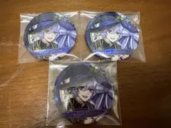 プロセカ 朝比奈 まふゆ バースデー グリッター缶バッジ - メルカリ