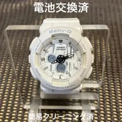 【電池交換済】 CASIO Baby-G BA-120SP アナデジ 腕時計のサムネイル