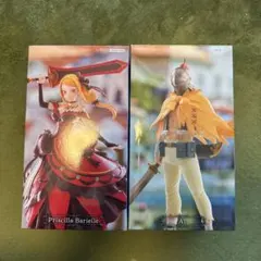 【GIGO限定】Re:ゼロから始める異世界生活 王選候補者と騎士-プリシラ陣営-