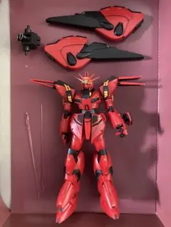 ガンプラ　1/100 海外製　テスタメントガンダム　廃盤 ガンプラ 1/100 海外製 テスタメントガンダム 廃盤 - メルカリ