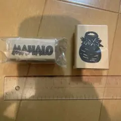 ハワイ スタンプ