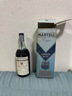 充*＊様 マーテル コルドンブルー 旧ボトル 720ml 古酒 - メルカリ