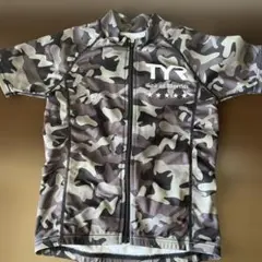 TYR キッズトライアスロンウェア 120cmのサムネイル