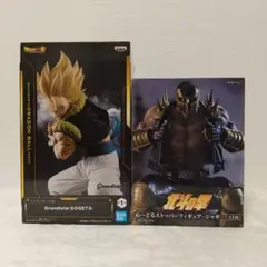 2025年最新】北斗の拳ぬーどるストッパーフィギュアの人気アイテム