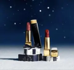 CHANEL ルージュ アリュール ヴェルヴェット 548 限定品 美品のサムネイル