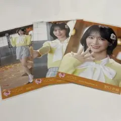 イコラブ 野口衣織 木漏れ日メゾフォルテ 生写真 - メルカリ