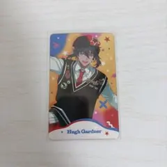 デリシャスパーティプリキュア ブラックペッパー/品田拓海 ウエハース