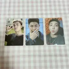BTS RM ナムジュン トレカ まとめ売り