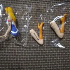 新品未開封 キューティーハニー シリーズNo.4 シスタージル フィギュア 