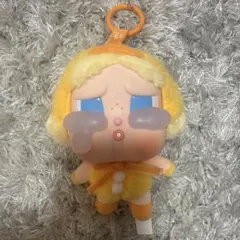 POP MART CRYBABY クライベイビー ぬいぐるみ チャーム