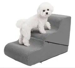 ペット階段 スロープ 4way 犬 猫 ステップ 滑り止め ソファ ヘルニア