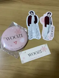 Seventeen 1番くじ　woozi