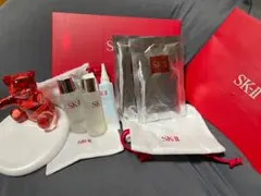 SK2 6種類（合計9点）拭き取り化粧水　パック　インフィニットエッセンス