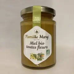 値引き】ラ・メゾン・デュ・ミエル〝オレンジと花のはちみつ〟250g