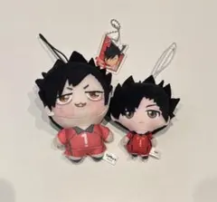 【ハイキュー‼︎】黒尾鉄朗 アミューズメントセット+おまけ