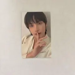 TXT アンケート トレカ ヒュニンカイ