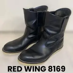 2026年最新】レッドウイング8169の人気アイテム - メルカリ
