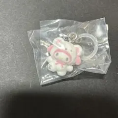 サンリオ ふわふわスノー めじるしアクセサリー マイメロ