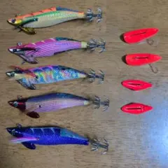 2025年最新】ティップランエギの人気アイテム - メルカリ