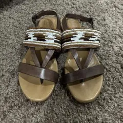 UGG ビーズ　サンダルのサムネイル