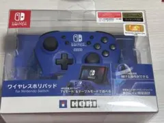 Nintendo Switch ワイヤレスホリパッド HORI NSW-174