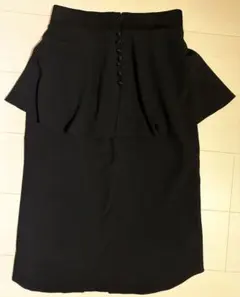 mame kurogouchi 16AW ペプラムスカートのサムネイル