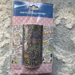 【新品未開封】東京ディズニーリゾート マスキングテープ マステ