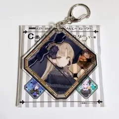 DMMくじ　にじさんじ　シスタークレア　アクリルキーホルダー