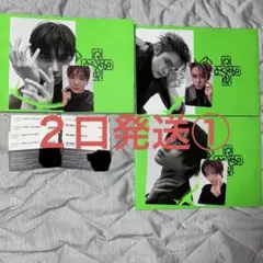 TXT 7THYEAR THORN Ver. アルバム セット ヨンジュントレカ - メルカリ