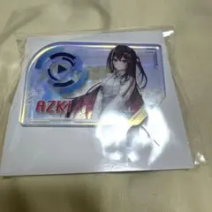 ホロライブ AZKi オーロラアクリルネームバッジEXPO2026