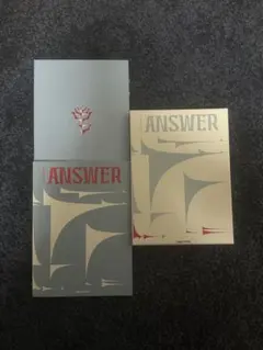 ENHYPEN DIMENSION:ANSWER (YET ver.)