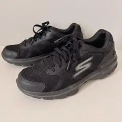 SKECHERS GO WALK ウォーキングシューズ オールブラック 26cmのサムネイル