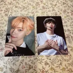 ZB1 ゼベワン ファンコン ペンコン 通常盤 トレカ テレ