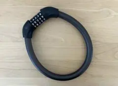 ダイヤル式ロック 4桁 ブラックあかずの鍵 - メルカリ