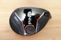 PING G440 4U 23 ピン ユーティリティ クラブ ヘッドのみ 美品 - メルカリ