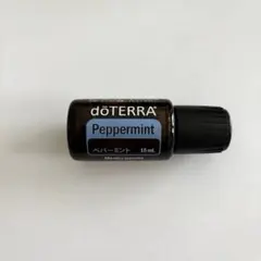 【新品・未開封・正規品】doTERRA ドテラ ペパーミント 精油 15mlのサムネイル