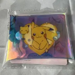ポケモン　マルチクリアケース　オーロラ　ピカチュウ