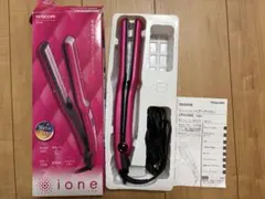 TESCOM ione ITH1605 ストレートヘアアイロン
