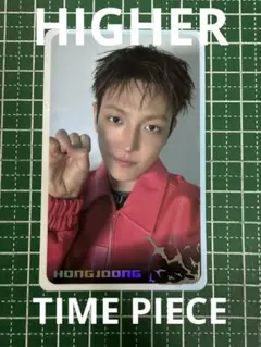ATEEZ ホンジュン　トレカ into the atoz ateez アチズ ホンジュン トレカ Into the AtoZ - メルカリ