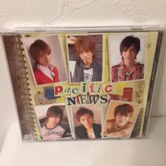 《初回生産限定盤》pacific － NEWS