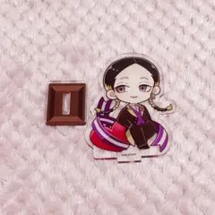 東京リベンジャーズ プリンセスカフェ バレンタイン アクリルスタンド 灰谷蘭