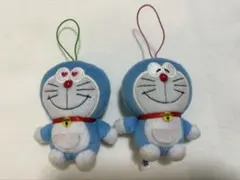 ドラえもん ぬいぐるみ ストラップ付き