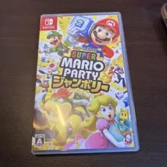 Switch スーパーマリオパーティ ジャンボリーのサムネイル
