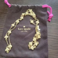 kate spade new york スペード ロングネックレスのサムネイル