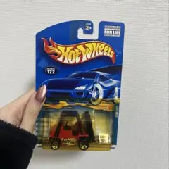 【32】Hot Wheels FORK LIFT