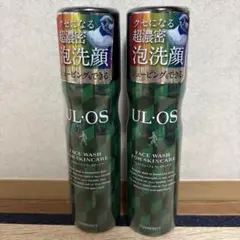 UL・OS フェイスウォッシュ 泡洗顔 2本セットのサムネイル