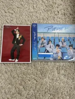 M!LKアオノオト通常盤CD