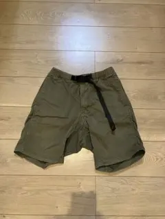 GRAMICCI グラミチ オリーブグリーン NNショーツ Mサイズ
