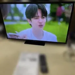 SHARP AQUOS 2022年製 32インチ液晶テレビ 本体のサムネイル
