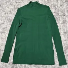 UN3D. アンスリード　ベーシックタートルネック　ストレッチ